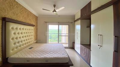 Bedroom Image of 1339 Sq.ft 2 BHK Apartment / Flat for sale in Purva Highland, Mallasandra Bengaluru for Rs. 15100000