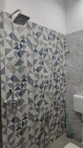 Bathroom Image of 1000 Sq.ft 2 BHK Builder Floor for rent in Mahapura Jaipur for Rs. 14000