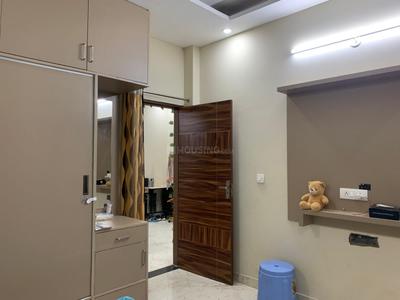 Bedroom Image of 900 Sq.ft 2 BHK Builder Floor for sale in Sector 126 Mohali for Rs. 3650000
