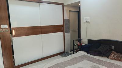 Bedroom Image of 752 Sq.ft 2 BHK Apartment / Flat for sale in Dosti Maitri Vatika, Kalwa Thane for Rs. 11800000