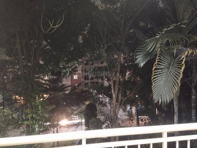 Balcony Image of 1377 Sq.ft 3 BHK Apartment / Flat for sale in White Field Ville, Whitefield Bengaluru for Rs. 13800000