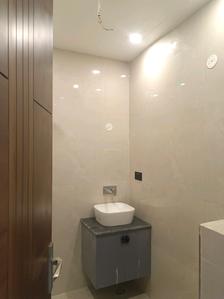 Bedroom Two Image of 1450 Sq.ft 3 BHK Builder Floor for sale in Sector 49 Faridabad for Rs. 11500000