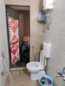 Common Bathroom Image of 1190 Sq.ft 2 BHK Apartment / Flat for sale in Today Grande Vista, Ulwe Navi Mumbai for Rs. 14000000