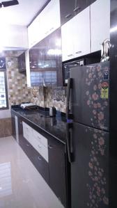 Kitchen Image of 2195 Sq.ft 6 BHK Independent House for sale in Sector 30 Noida for Rs. 58000000