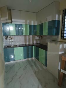 Kitchen Image of 1100 Sq.ft 2 BHK Apartment / Flat for sale in Srinivaspura Bengaluru for Rs. 6000000
