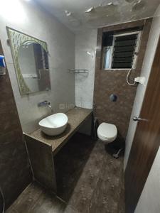 Image of 1250 Sq.ft 2 BHK Apartment / Flat for rent in Shikha Tower, Kopar Khairane, Navi Mumbai for Rs. 55500