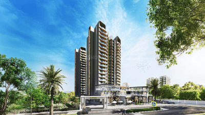 Image of 1635 Sq.ft 3 BHK Apartment / Flat for sale in Gratitude 84, Sector 84, Gurgaon for Rs. 25000000
