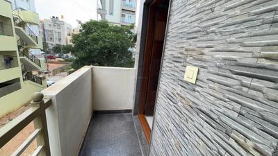 Image of 600 Sq.ft 1 BHK Builder Floor for rent in Muneshwara Nagar, Bengaluru for Rs. 23000