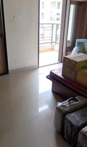 Hall Image of 1500 Sq.ft 3 BHK Apartment / Flat for sale in Mont Vert Seville, Wakad Pune for Rs. 13400000