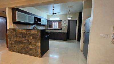 Kitchen Image of 3500 Sq.ft 5 BHK Apartment / Flat for rent in Bhayli Vadodara for Rs. 60000