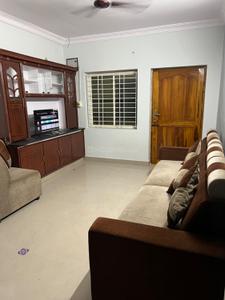 Hall Image of 1200 Sq.ft 2 BHK Apartment / Flat for sale in Kanuru Vijayawada for Rs. 4500000