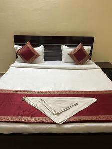 Bedroom Image of 1500 Sq.ft 3 BHK Builder Floor for rent in Mahmoorganj Varanasi for Rs. 27000