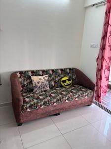 Hall Image of 800 Sq.ft 2 BHK Apartment / Flat for rent in Kolte Patil Life Republic Sector R10 10th Avenue Universe Phase IV, Hinjawadi Phase 2 Pune for Rs. 28000