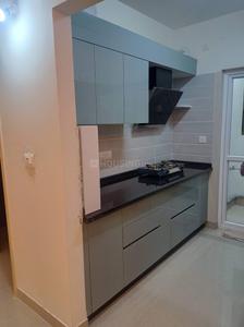 Kitchen Image of 1300 Sq.ft 3 BHK Apartment / Flat for rent in Mantri Serenity, Bikasipura Bengaluru for Rs. 46500