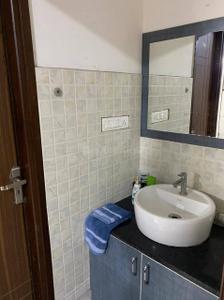 Bathroom Image of 544 Sq.ft 1 BHK Apartment / Flat for rent in Ahad Euphoria, Carmelaram Bengaluru for Rs. 28500
