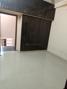 Bedroom Image of 1300 Sq.ft 3 BHK Independent House for rent in Palavakkam, Sholinganallur Chennai for Rs. 32000