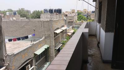 Image of 1700 Sq.ft 3 BHK Apartment / Flat for rent in Parivar Apartments, Patparganj, New Delhi for Rs. 45000