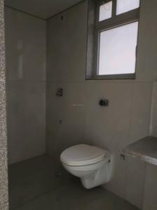 Common Bathroom Image of 725 Sq.ft 2 BHK Apartment / Flat for sale in Gurukrupa Marina Enclave Wings Q And R With Kindergarten Phase IV, Malad West Mumbai for Rs. 17200000