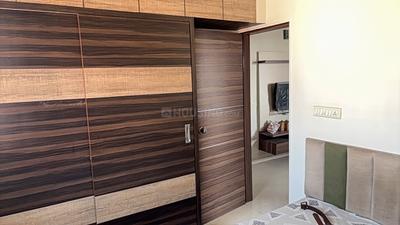 Bedroom Image of 990 Sq.ft 2 BHK Apartment / Flat for sale in Aroma Aakruti Aangan, Lambha Ahmedabad for Rs. 2150000