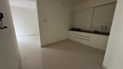 Kitchen Image of 650 Sq.ft 2 BHK Apartment / Flat for rent in Shubh Evan B1 Wing, Keshav Nagar Pune for Rs. 28000
