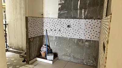 Kitchen Image of 873 Sq.ft 2 BHK Apartment / Flat for sale in Saya Gold Avenue Phase 2 , Indirapuram Ghaziabad for Rs. 13687500