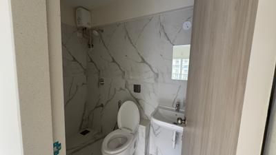 Image of 900 Sq.ft 3 BHK Apartment / Flat for rent in Swastik Platinum, Vikhroli East, Mumbai for Rs. 75000