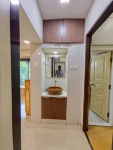 Hall Image of 1150 Sq.ft 3 BHK Apartment / Flat for sale in Silver Bells Apartments, Dahisar West Mumbai for Rs. 24900000