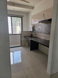 Kitchen Image of 950 Sq.ft 2 BHK Apartment / Flat for rent in Kalpataru Nagar Nashik for Rs. 18000