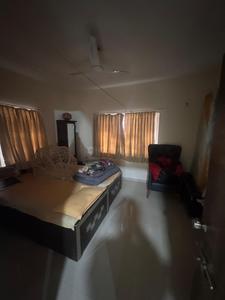 Bedroom Image of 1800 Sq.ft 3 BHK Independent House for rent in Science City Ahmedabad for Rs. 42000