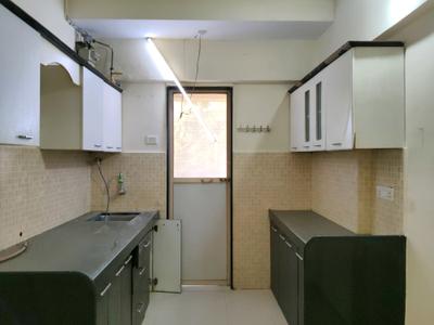 Kitchen Image of 1000 Sq.ft 2 BHK Apartment / Flat for sale in Piramal Vaikunth, Thane West Thane for Rs. 16500000