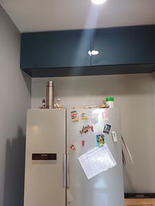 Kitchen Image of 900 Sq.ft 2 BHK Apartment / Flat for sale in One Hiranandani Park, Thane West Thane for Rs. 17500000