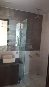 Bathroom Image of 1000 Sq.ft 2 BHK Builder Floor for sale in Ramesh Nagar New Delhi for Rs. 13500000