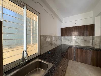 Kitchen Image of 1200 Sq.ft 3 BHK Apartment / Flat for rent in Argora Ranchi for Rs. 14999
