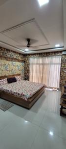 Bedroom Image of 1805 Sq.ft 3 BHK Apartment / Flat for sale in VIP City, Daldal Seoni Raipur for Rs. 7300000