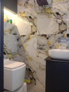 Bathroom Image of 1200 Sq.ft 3 BHK Apartment / Flat for sale in Jain Dream Residency Manor, Rajarhat Kolkata for Rs. 8000000