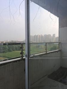 Bedroom One Image of 1050 Sq.ft 2 BHK Apartment / Flat for sale in Sector 101 Noida for Rs. 4200001