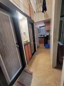 Image of 650 Sq.ft 1 BHK Apartment / Flat for rent in Vashi, Navi Mumbai for Rs. 35000