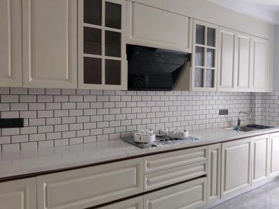 Kitchen Image of 1800 Sq.ft 3 BHK Apartment / Flat for sale in Aravali Hills, Sector 56 Gurgaon for Rs. 22500000