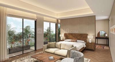 Bedroom Image of 4500 Sq.ft 4 BHK Apartment / Flat for sale in Max Estate 128 I, Sector 128 Noida for Rs. 115000000