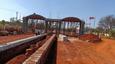 Image of 200 Sq.ft Residential Plot / Land for sale in Neemsboro Manavooru, Narayankhed, Sangareddy for Rs. 800000