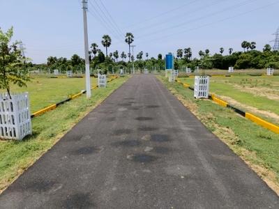 Image of 740 Sq.ft Residential Plot / Land for sale in Mahindra World City, Chennai for Rs. 1102000
