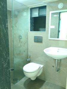 Bedroom Image of 695 Sq.ft 1 BHK Apartment / Flat for sale in Rassaz Greens , Mira Road East Mira Bhayandar for Rs. 9700000