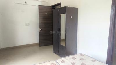 Bedroom Image of 1760 Sq.ft 3 BHK Builder Floor for rent in Vipul World Luxury Floors, Sector 48 Gurgaon for Rs. 46000