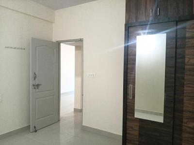 Bedroom Image of 1052 Sq.ft 2 BHK Apartment / Flat for rent in Mahadevapura Bengaluru for Rs. 35500