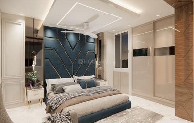 Bedroom Image of 1120 Sq.ft 2 BHK Apartment / Flat for sale in Kumhrar Patna for Rs. 11500000