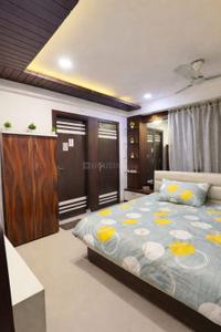 Bedroom Image of 1060 Sq.ft 2 BHK Apartment / Flat for rent in Space Park, Mahalakshmi Nagar Indore for Rs. 25000