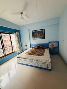 Bedroom Image of 2115 Sq.ft 3 BHK Apartment / Flat for sale in Gala Aria, South Bopal Ahmedabad for Rs. 15000000