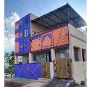 Image of 1200 Sq.ft 2 BHK Independent House for sale in Barathipuram, Coimbatore for Rs. 3500000