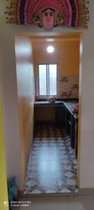 Kitchen Image of 1040 Sq.ft 3 BHK Apartment / Flat for sale in Sankrail Howrah for Rs. 3000000