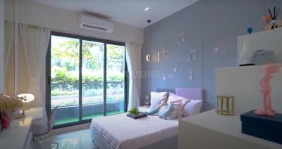 Bedroom Image of 1853 Sq.ft 3 BHK Apartment / Flat for sale in Sobha Royal Crest by Sobha Limited, Banashankari Bengaluru for Rs. 30000000